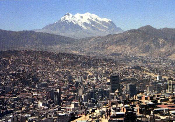 Bilderbericht La Paz