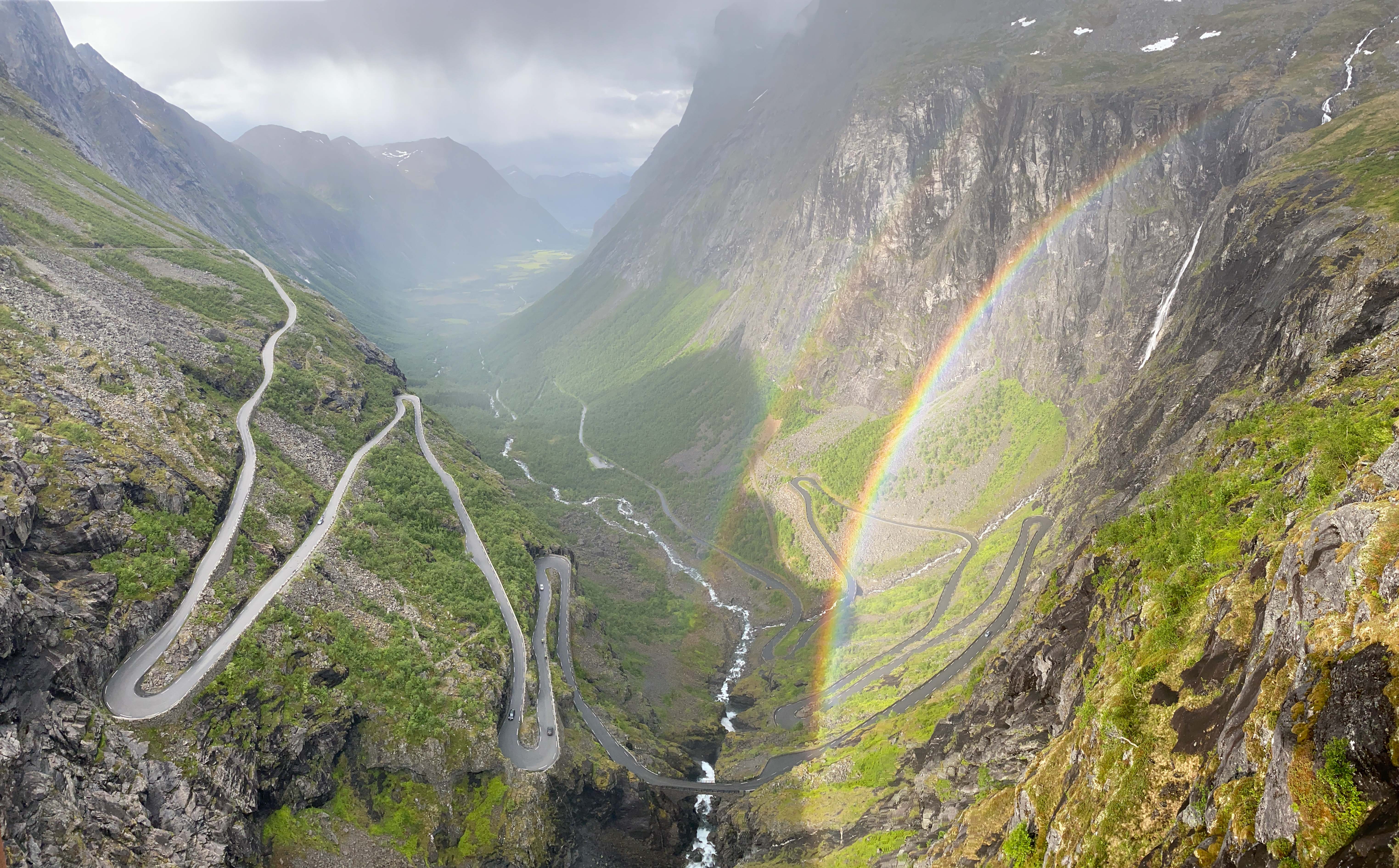 Trollstigen