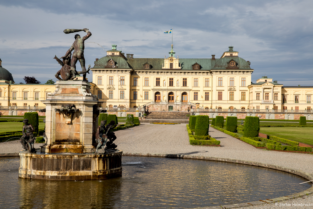 Drottningholm