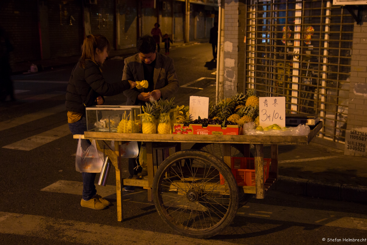 Shanghai