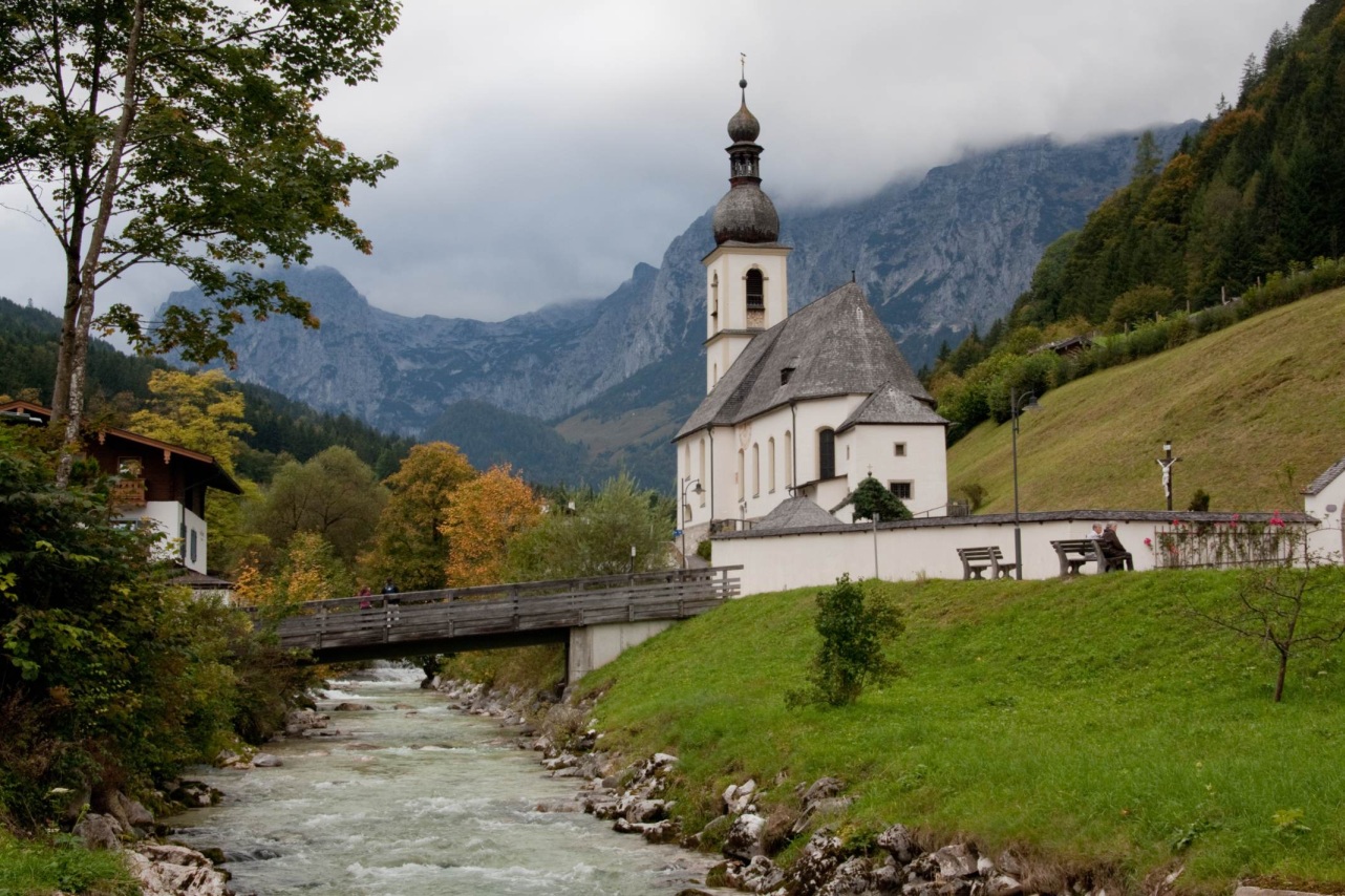 Berchtesgardener Land