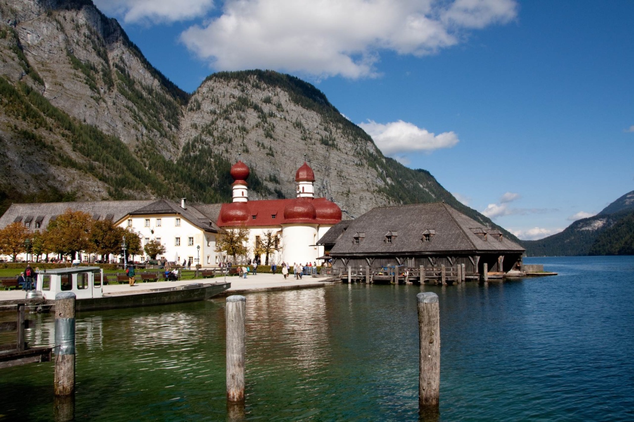 Berchtesgardener Land