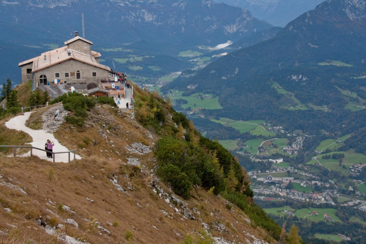 Berchtesgardener Land