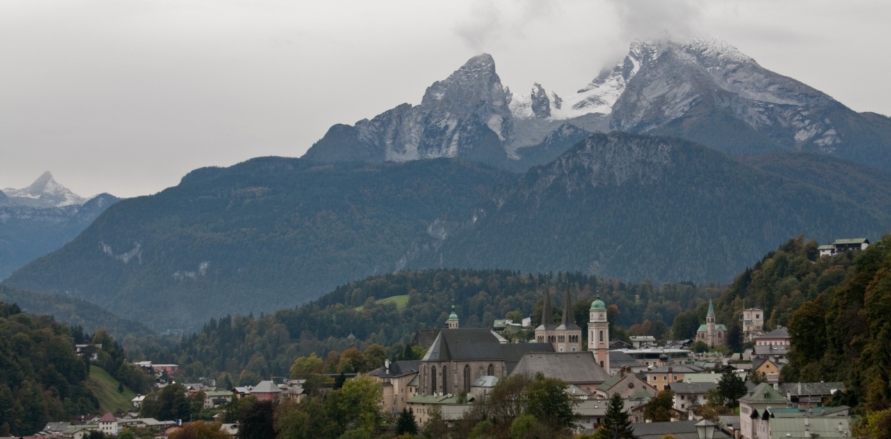 Berchtesgardener Land