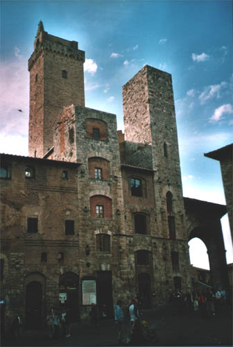 San Gimignano