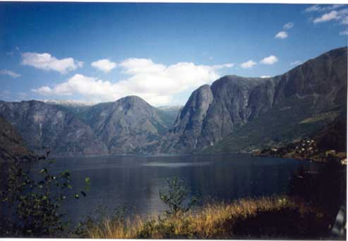 Bilderbericht Norwegen